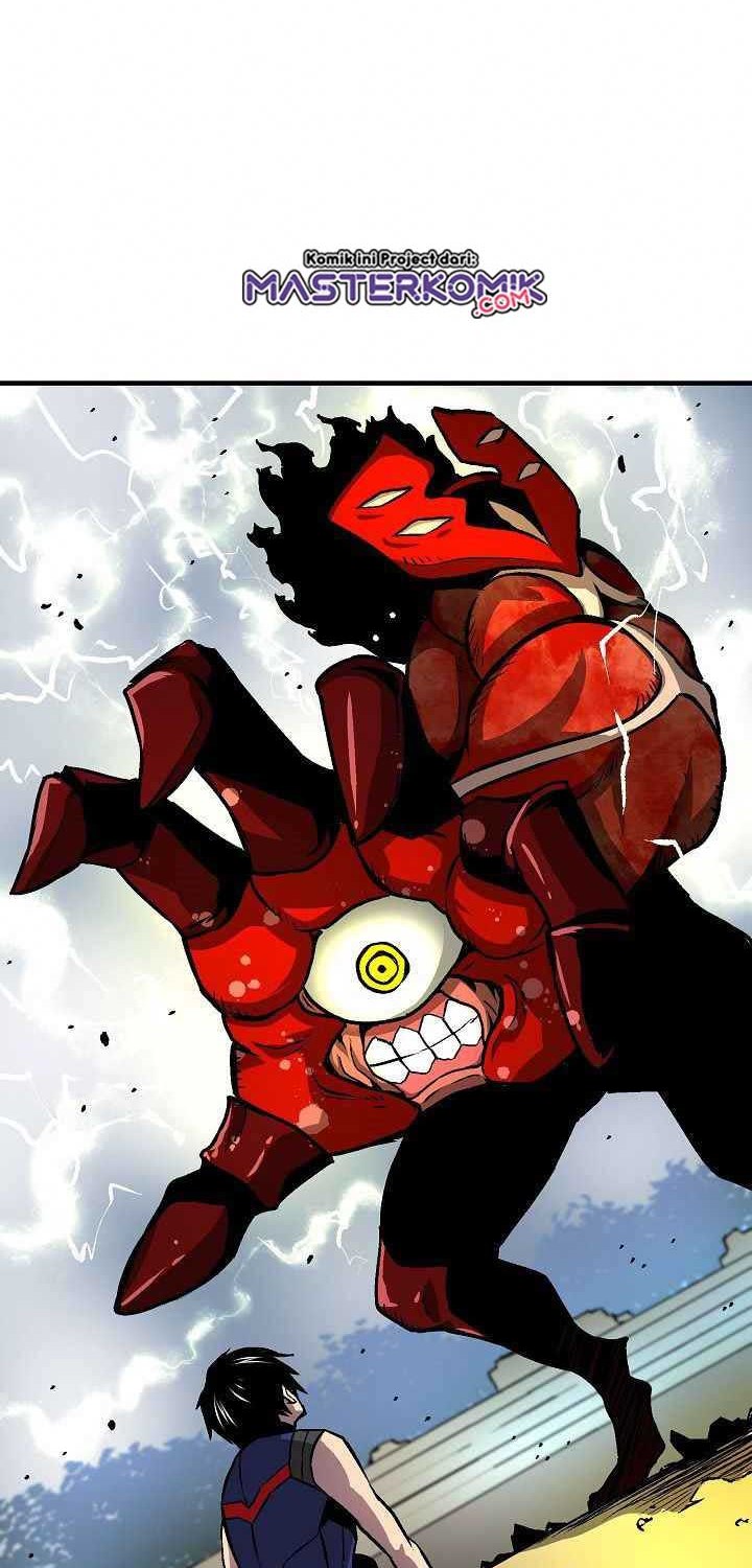 Unbreakable chapter 20