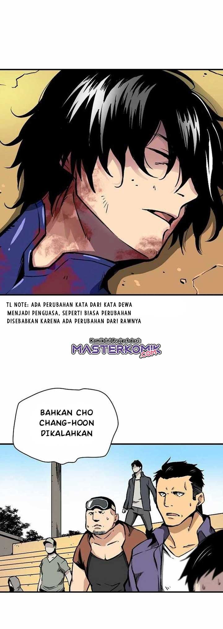 Unbreakable — Chapter 22, halaman 2