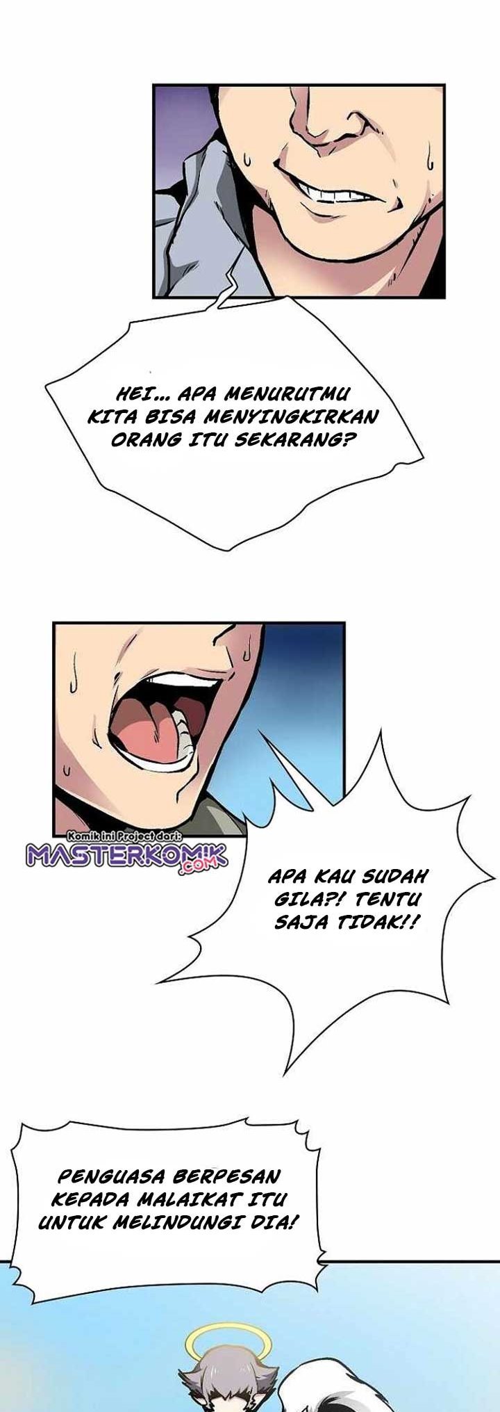 Unbreakable — Chapter 22, halaman 3