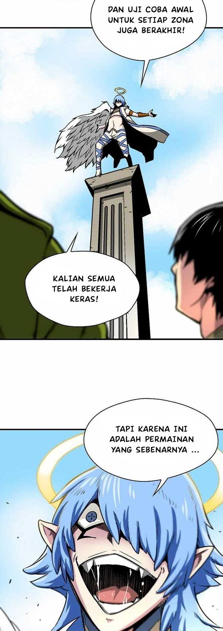 Unbreakable — Chapter 22, halaman 5