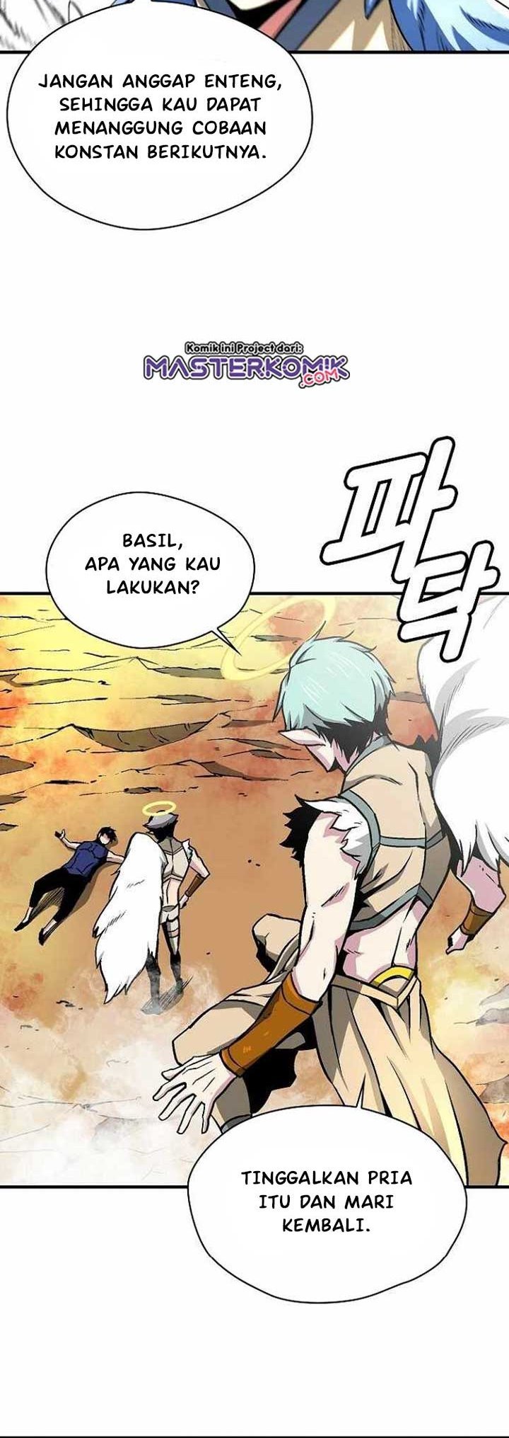 Unbreakable — Chapter 22, halaman 6