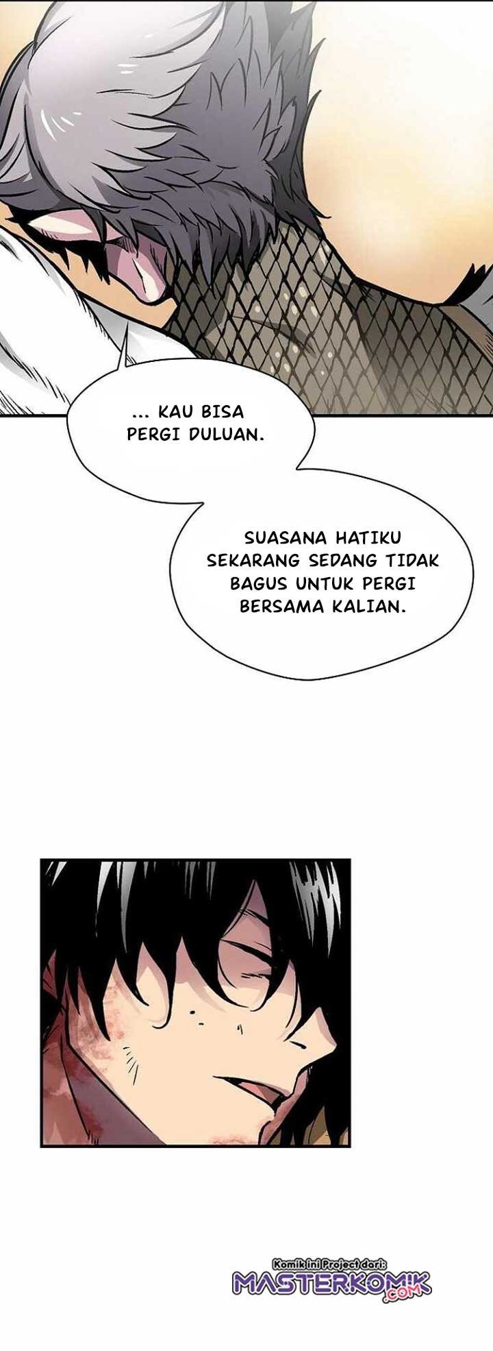 Unbreakable — Chapter 22, halaman 7