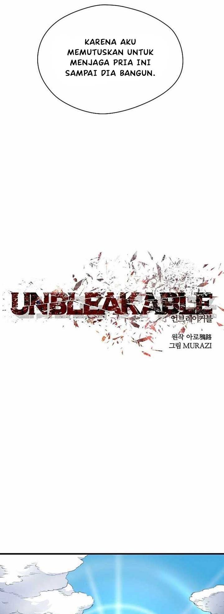 Unbreakable — Chapter 22, halaman 8