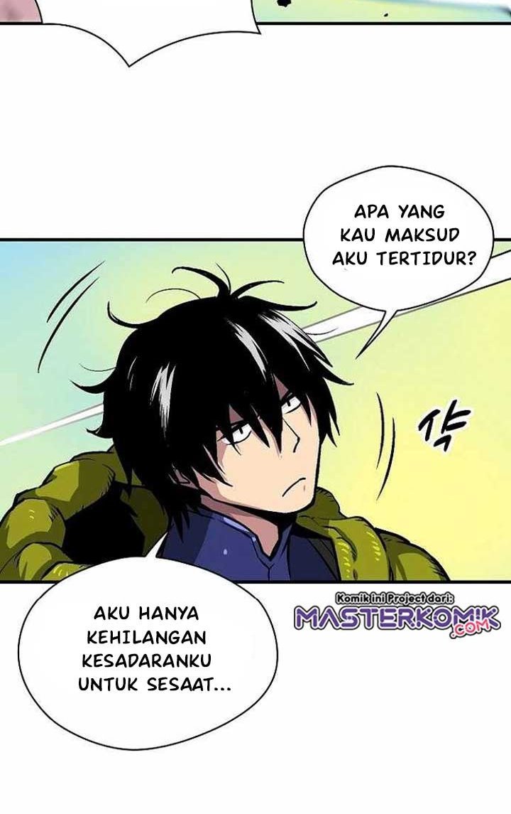 Unbreakable — Chapter 22, halaman 13