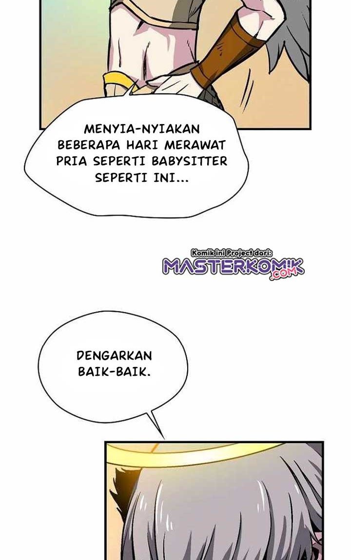 Unbreakable — Chapter 22, halaman 16