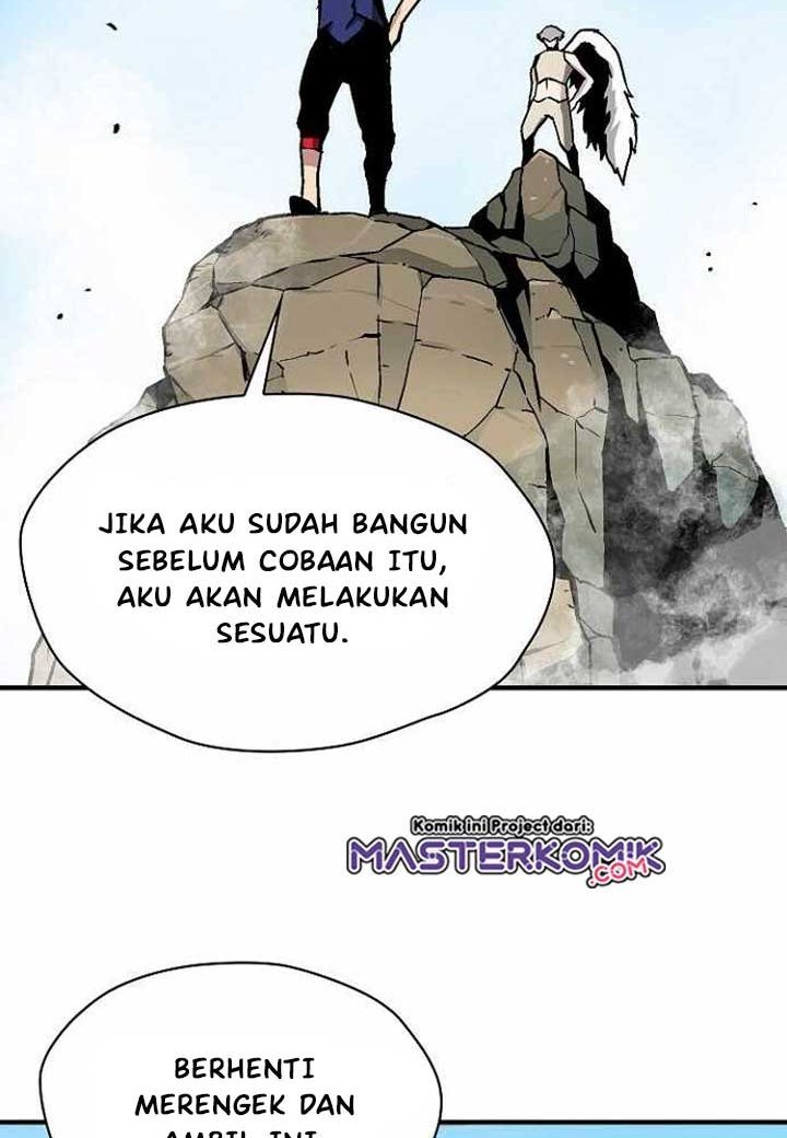 Unbreakable — Chapter 22, halaman 30