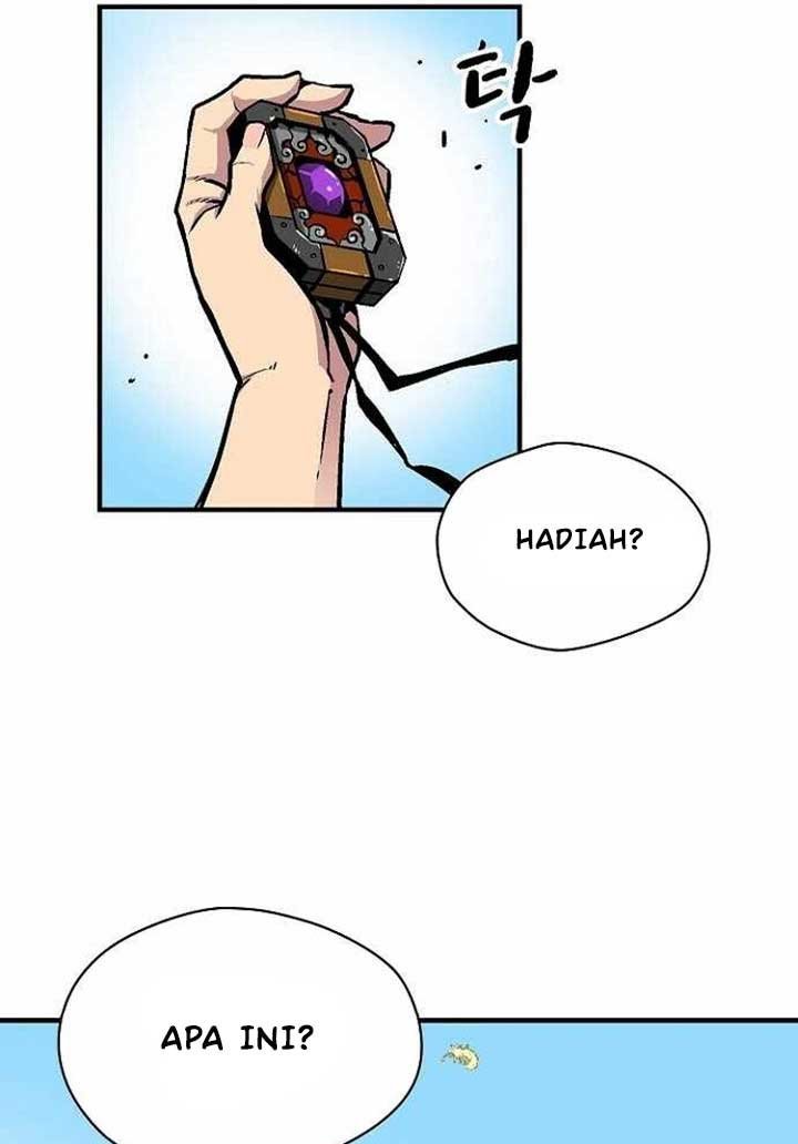 Unbreakable — Chapter 22, halaman 32