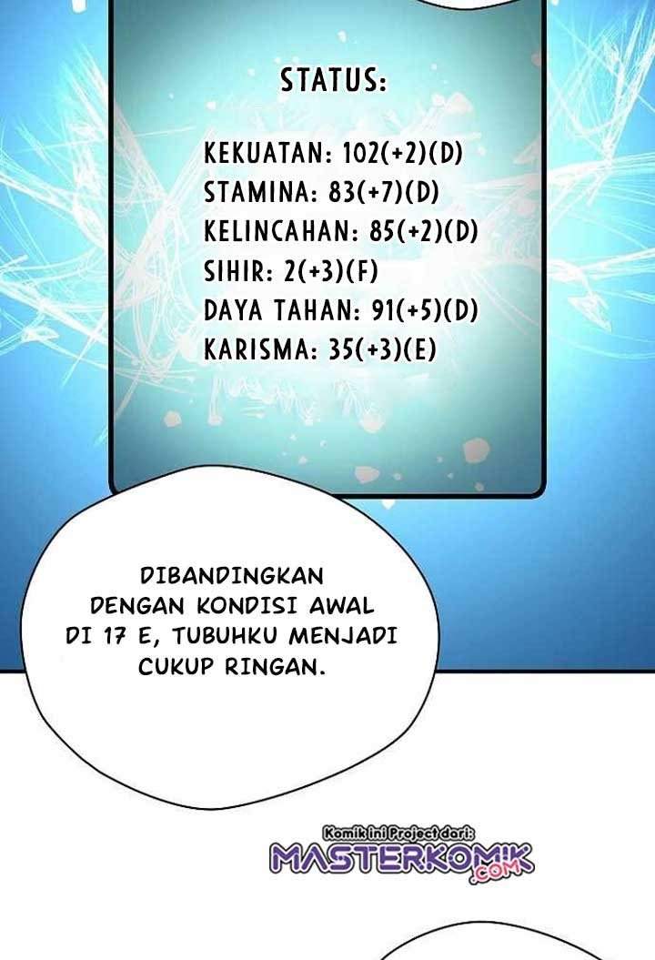 Unbreakable — Chapter 22, halaman 37