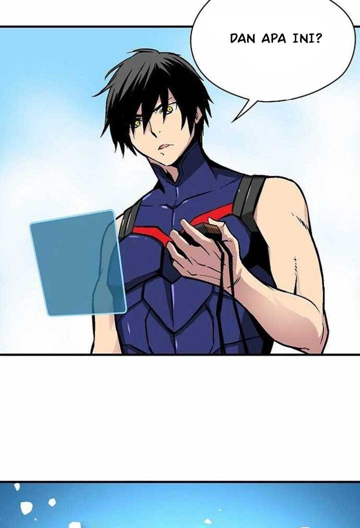 Unbreakable — Chapter 22, halaman 38