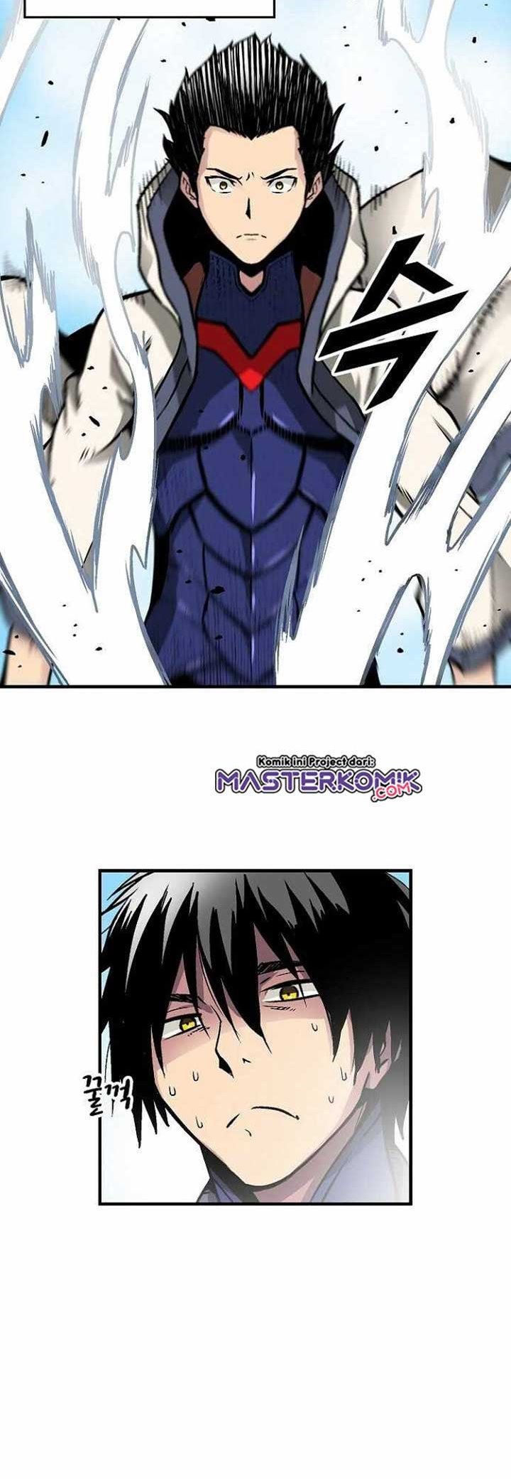 Unbreakable — Chapter 22, halaman 45