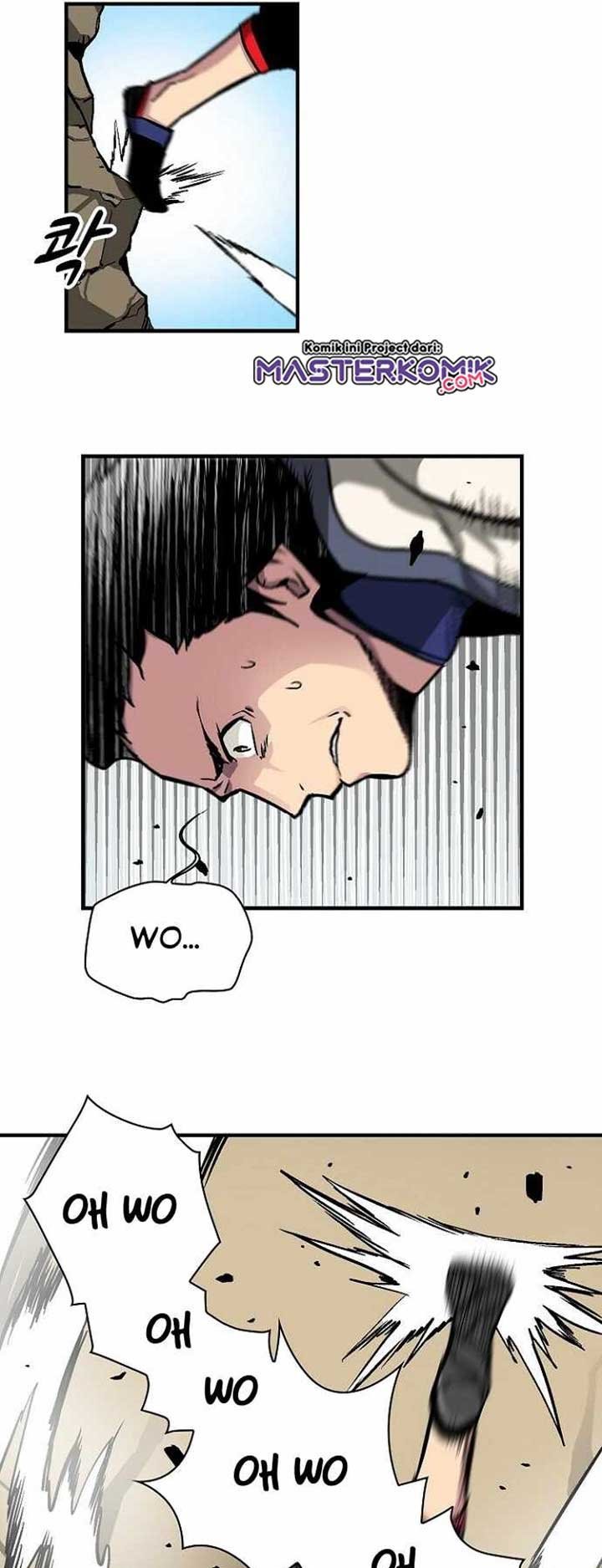 Unbreakable — Chapter 22, halaman 47