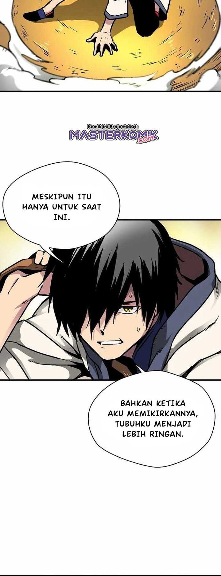 Unbreakable — Chapter 22, halaman 51