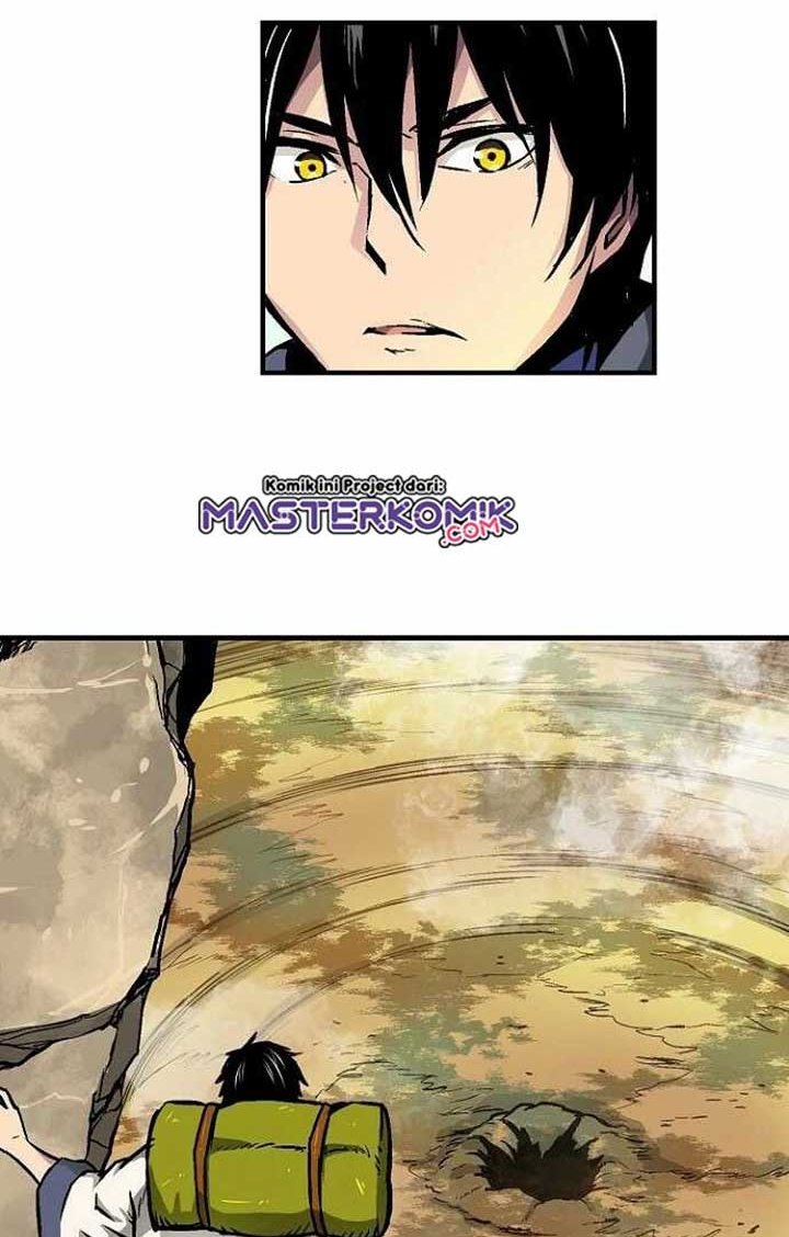 Unbreakable — Chapter 22, halaman 55