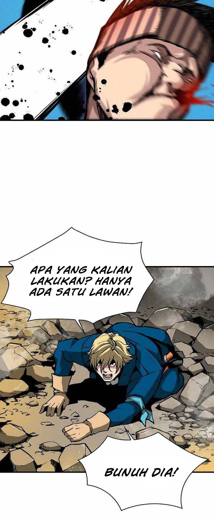 Unbreakable chapter 28