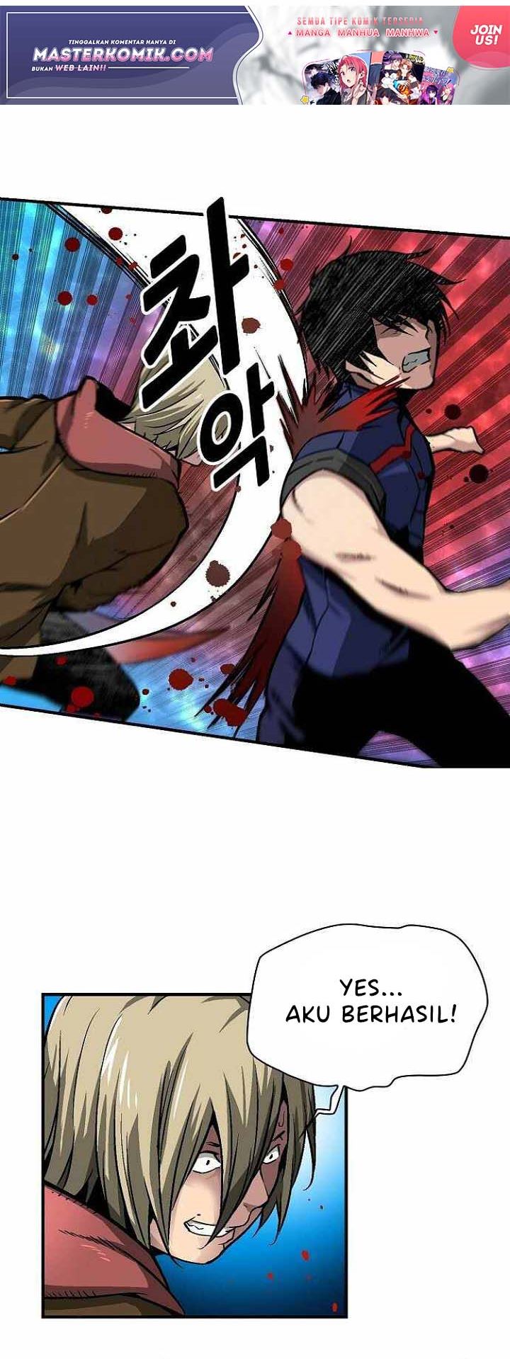 Unbreakable chapter 28