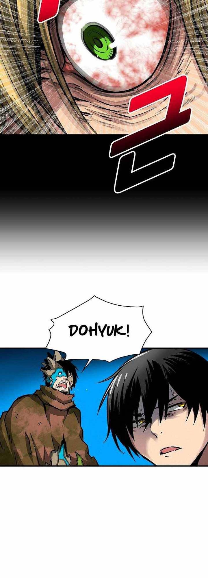 Unbreakable chapter 28
