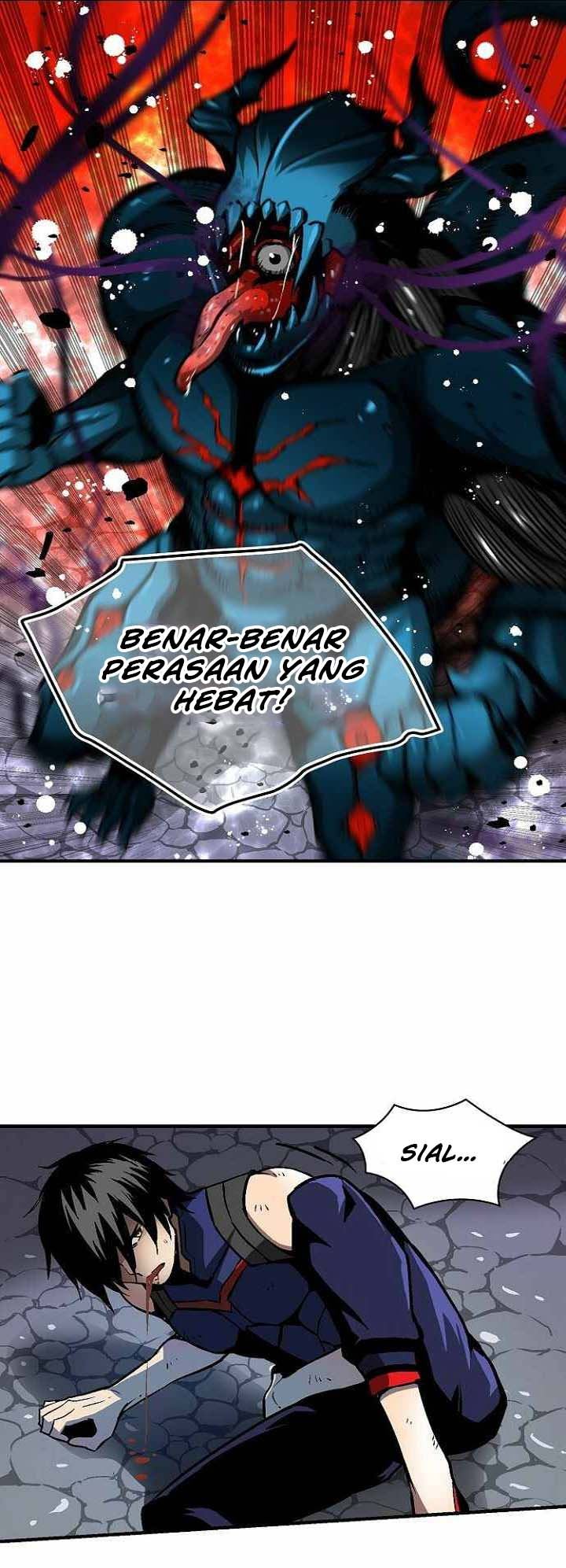 Unbreakable chapter 28