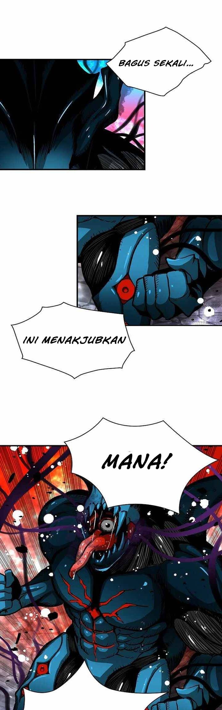 Unbreakable chapter 29