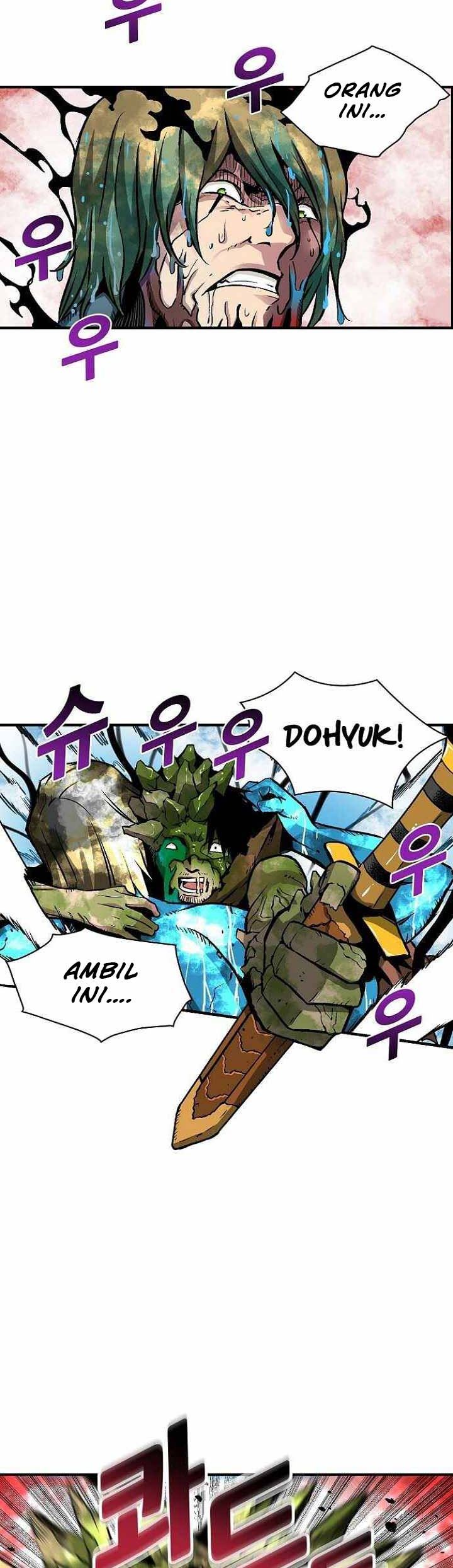Unbreakable chapter 29