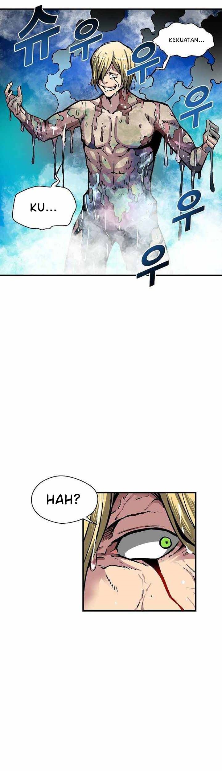 Unbreakable chapter 29