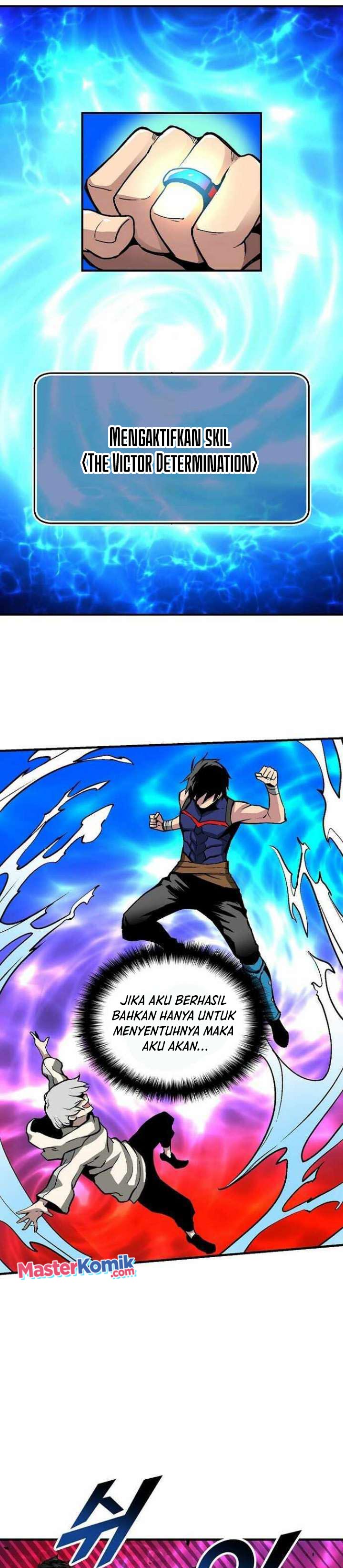 Unbreakable chapter 32