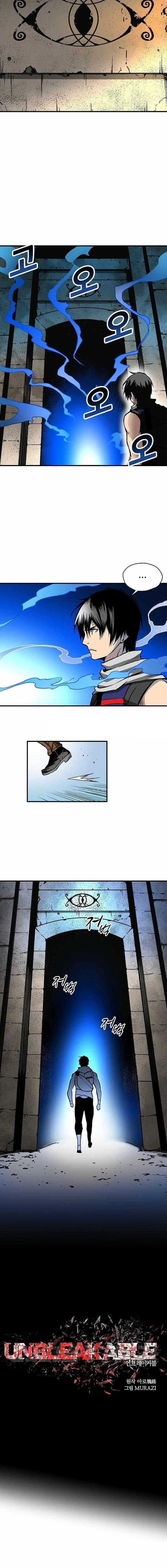 Unbreakable chapter 38