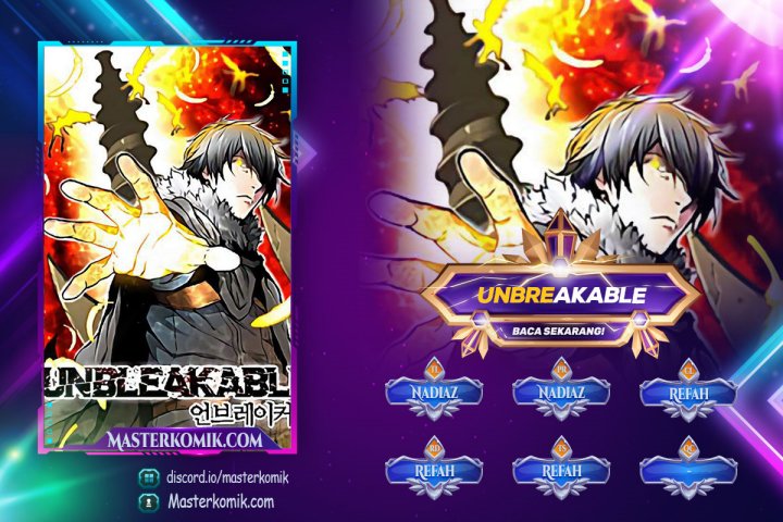 Unbreakable chapter 43