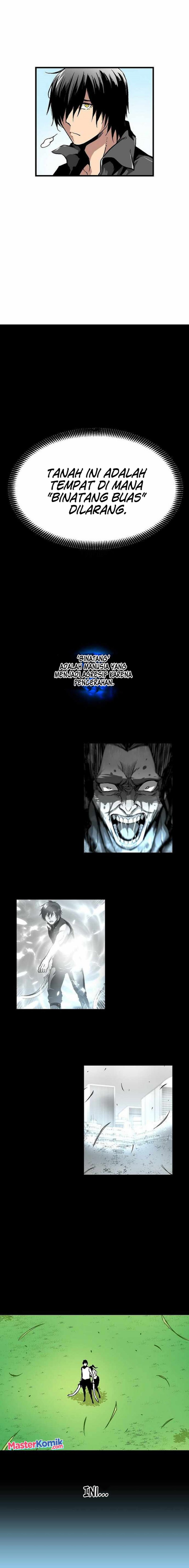 Unbreakable chapter 43