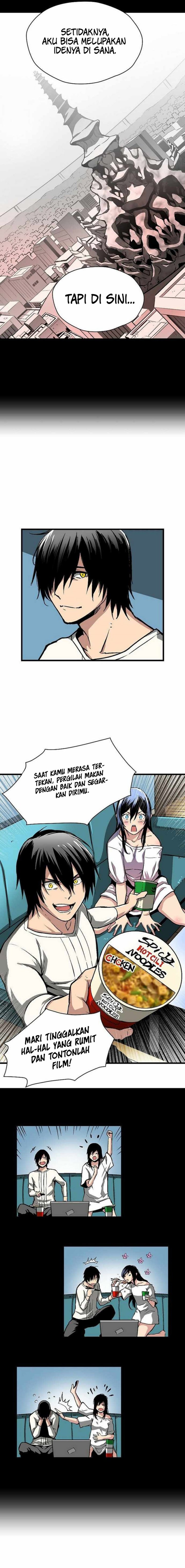 Unbreakable chapter 43