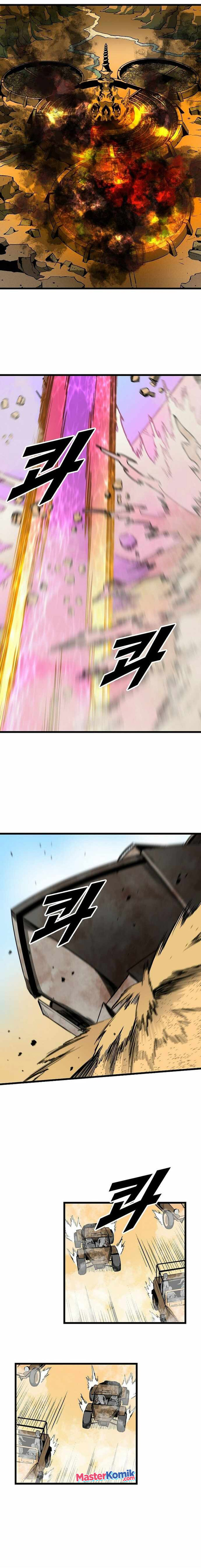 Unbreakable chapter 48