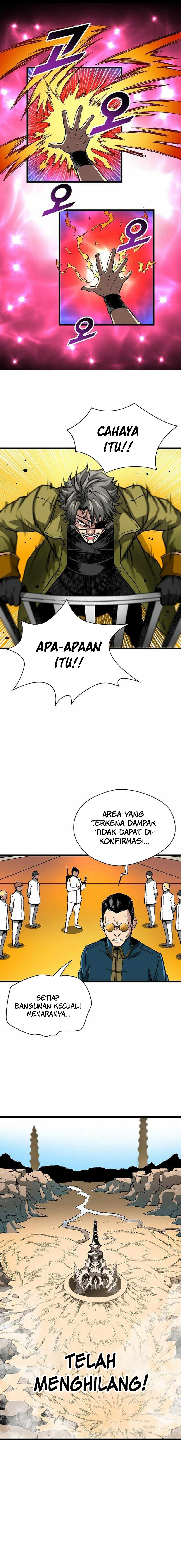Unbreakable chapter 48