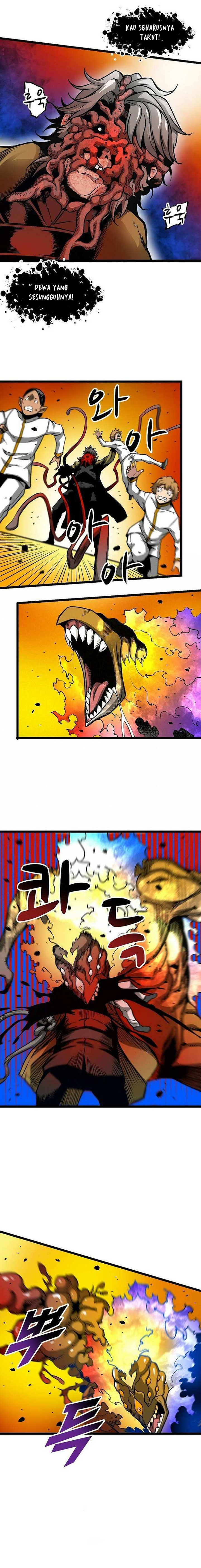 Unbreakable chapter 51