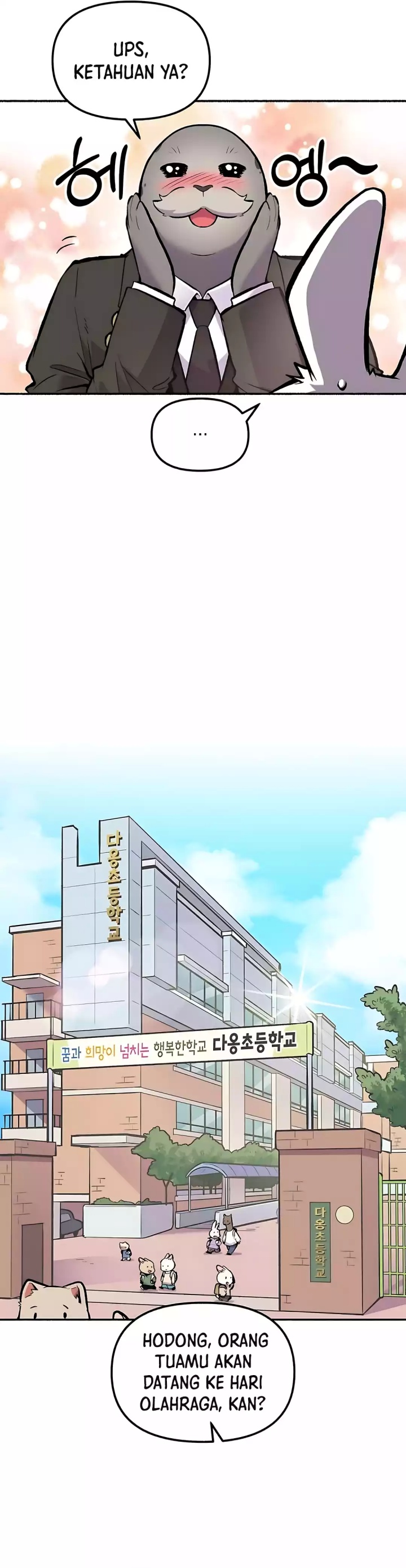 Uncle Bungeoppang Chapter 34 Bahasa Indonesia