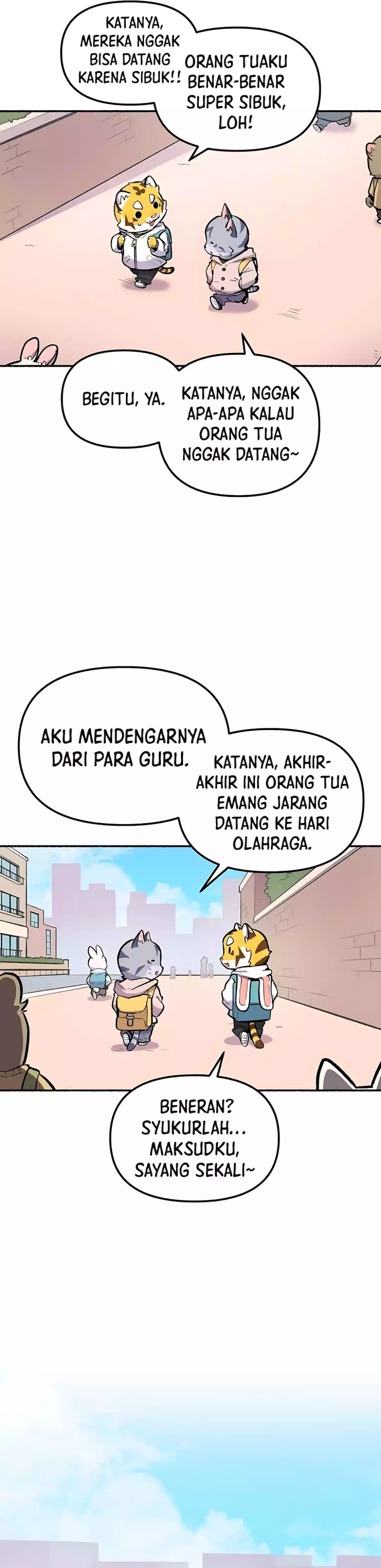 Uncle Bungeoppang Chapter 34 Bahasa Indonesia