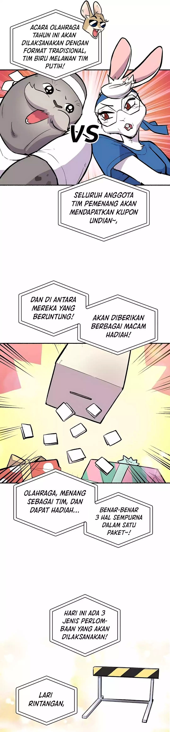 Uncle Bungeoppang Chapter 34 Bahasa Indonesia