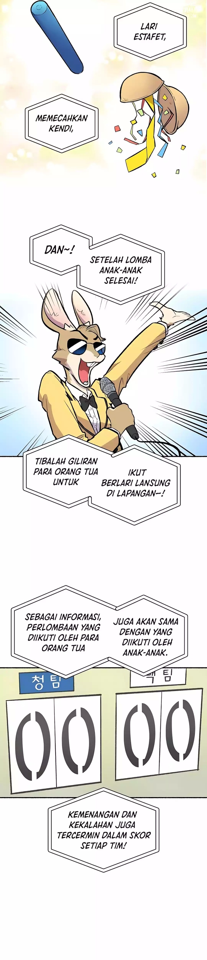 Uncle Bungeoppang Chapter 34 Bahasa Indonesia
