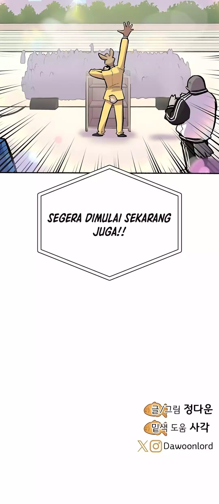 Uncle Bungeoppang Chapter 34 Bahasa Indonesia