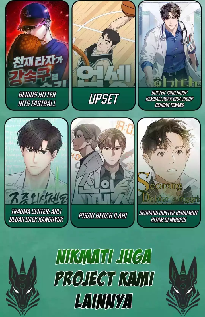 Uncle Bungeoppang Chapter 34 Bahasa Indonesia