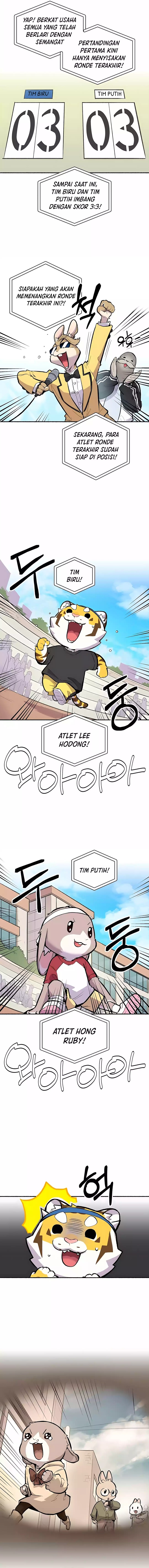 Uncle Bungeoppang chapter 35