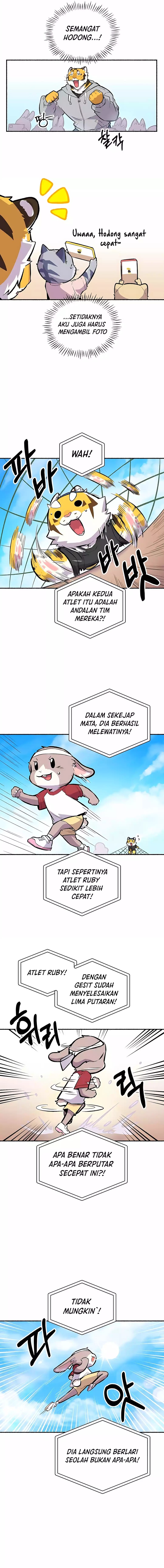 Uncle Bungeoppang chapter 35