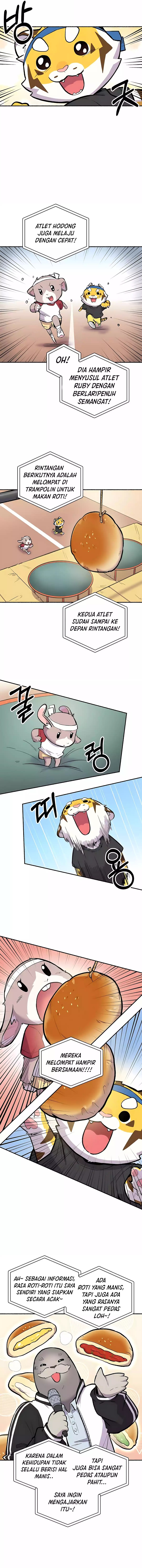 Uncle Bungeoppang chapter 35