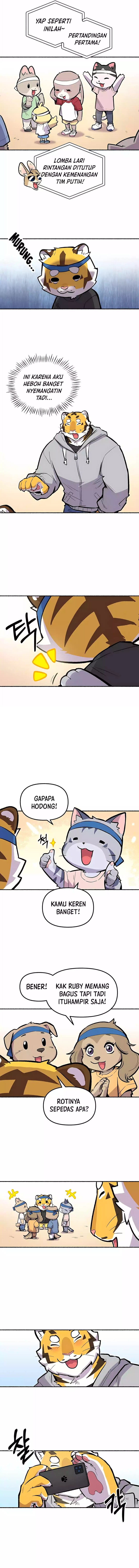 Uncle Bungeoppang Chapter 36 Bahasa Indonesia
