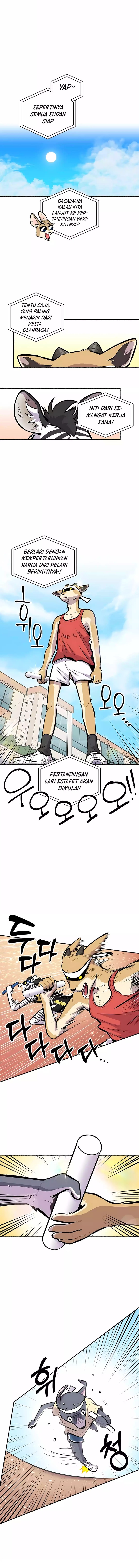 Uncle Bungeoppang Chapter 36 Bahasa Indonesia