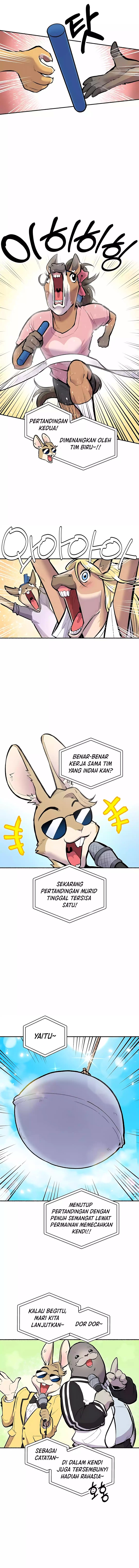 Uncle Bungeoppang Chapter 36 Bahasa Indonesia