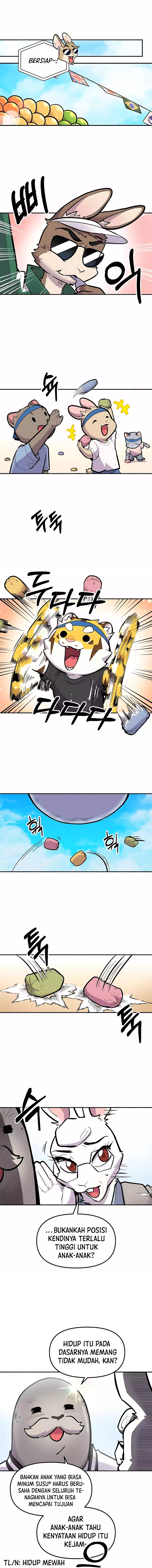 Uncle Bungeoppang Chapter 36 Bahasa Indonesia