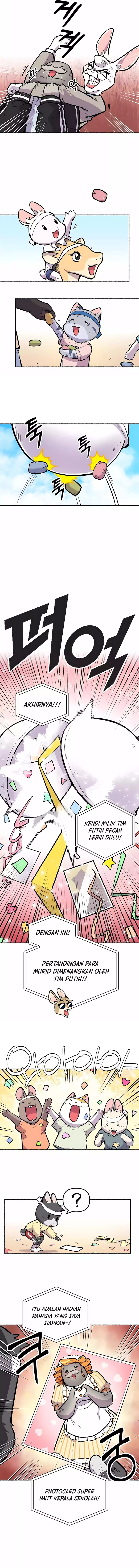Uncle Bungeoppang Chapter 36 Bahasa Indonesia