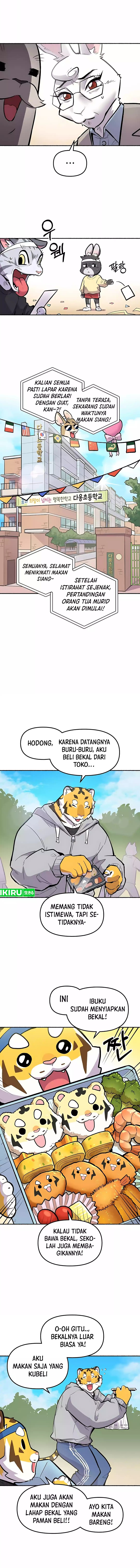 Uncle Bungeoppang Chapter 36 Bahasa Indonesia