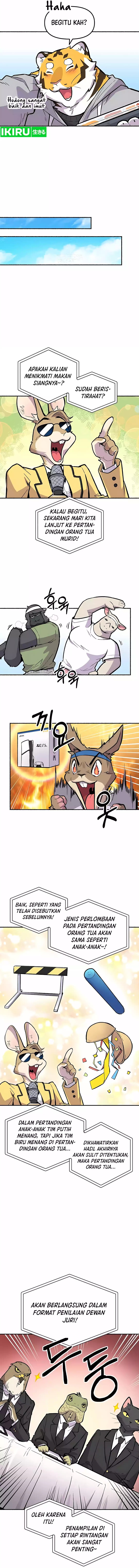 Uncle Bungeoppang Chapter 36 Bahasa Indonesia