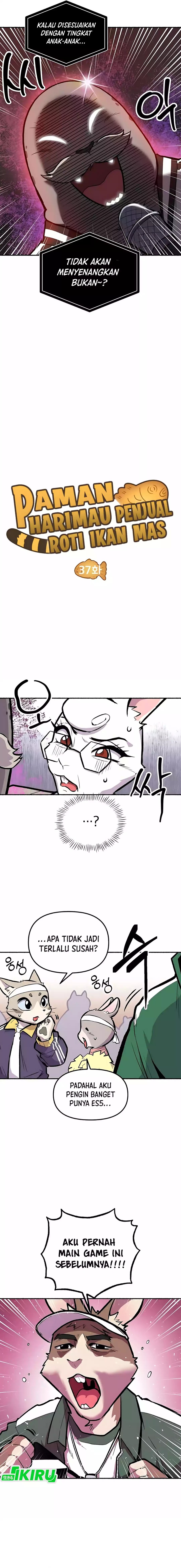Uncle Bungeoppang chapter 37