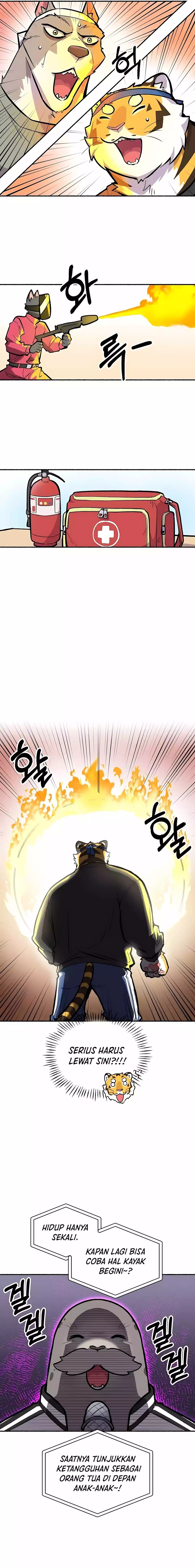 Uncle Bungeoppang chapter 37
